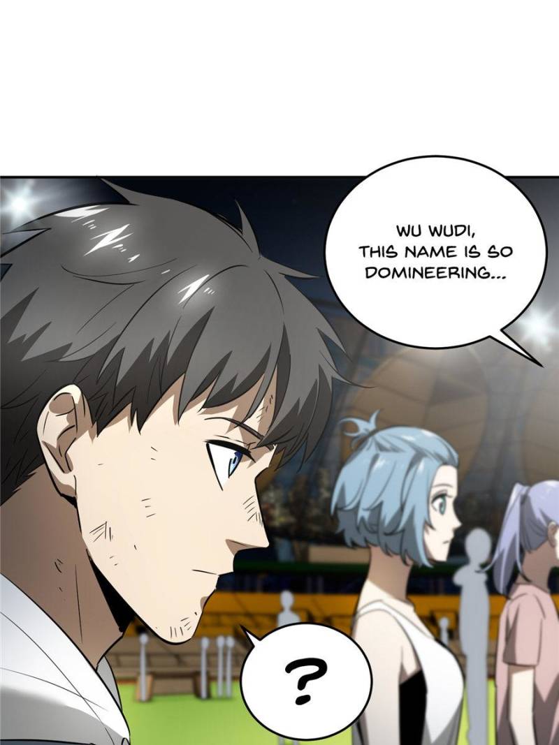 Global Martial Arts Chapter 34 page 23