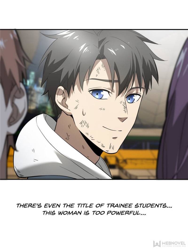 Global Martial Arts Chapter 34 page 29