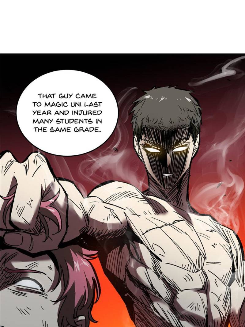 Global Martial Arts Chapter 34 page 42