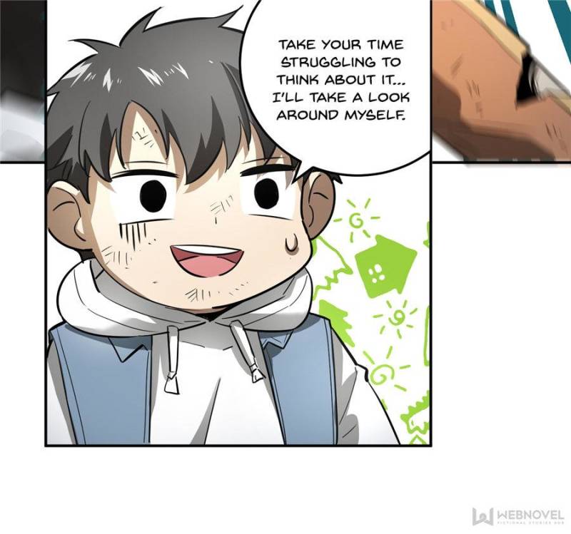 Global Martial Arts Chapter 34 page 20