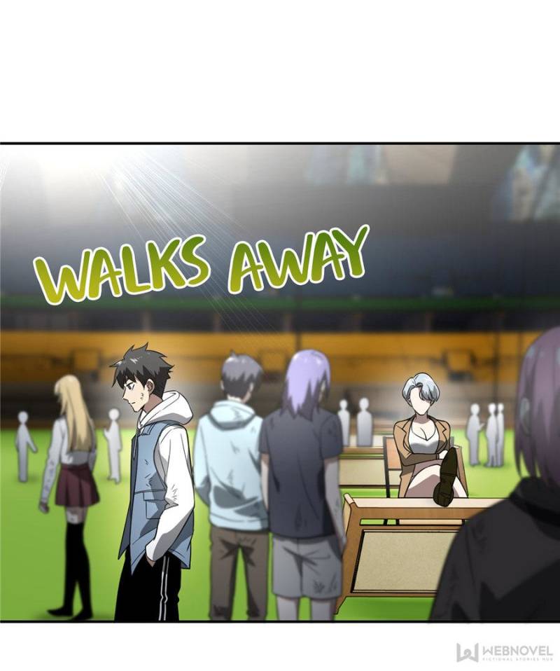 Global Martial Arts Chapter 34 page 30