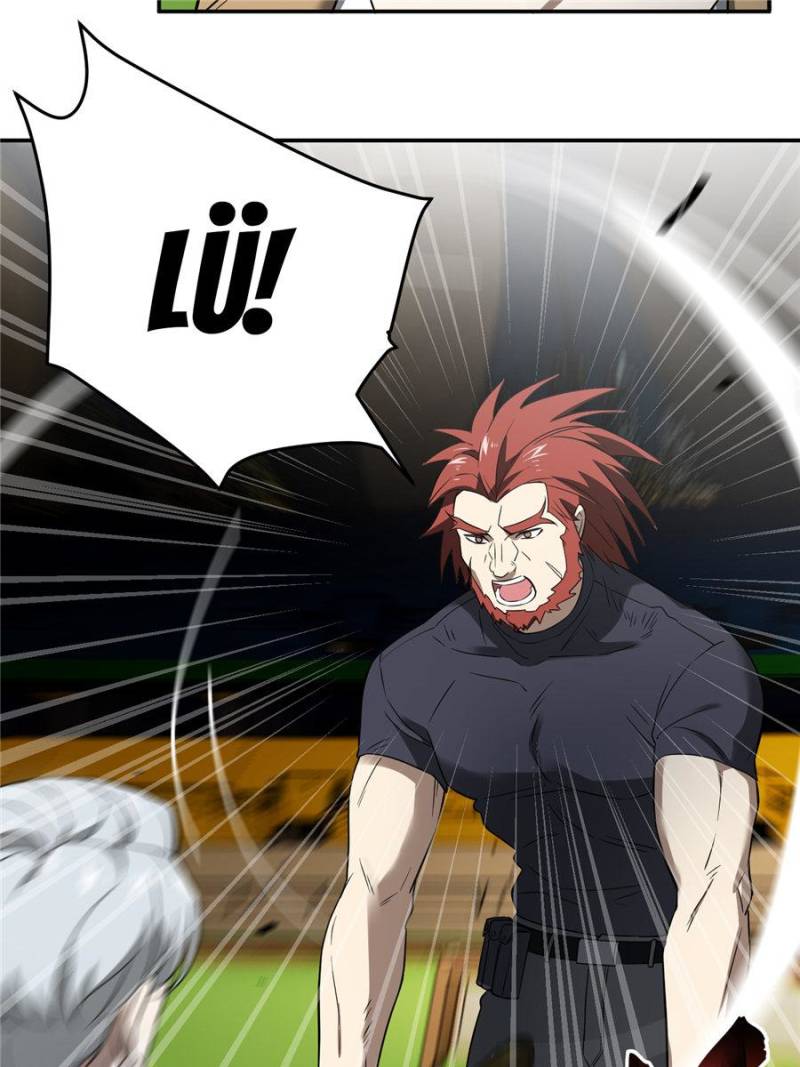 Global Martial Arts Chapter 34 page 46
