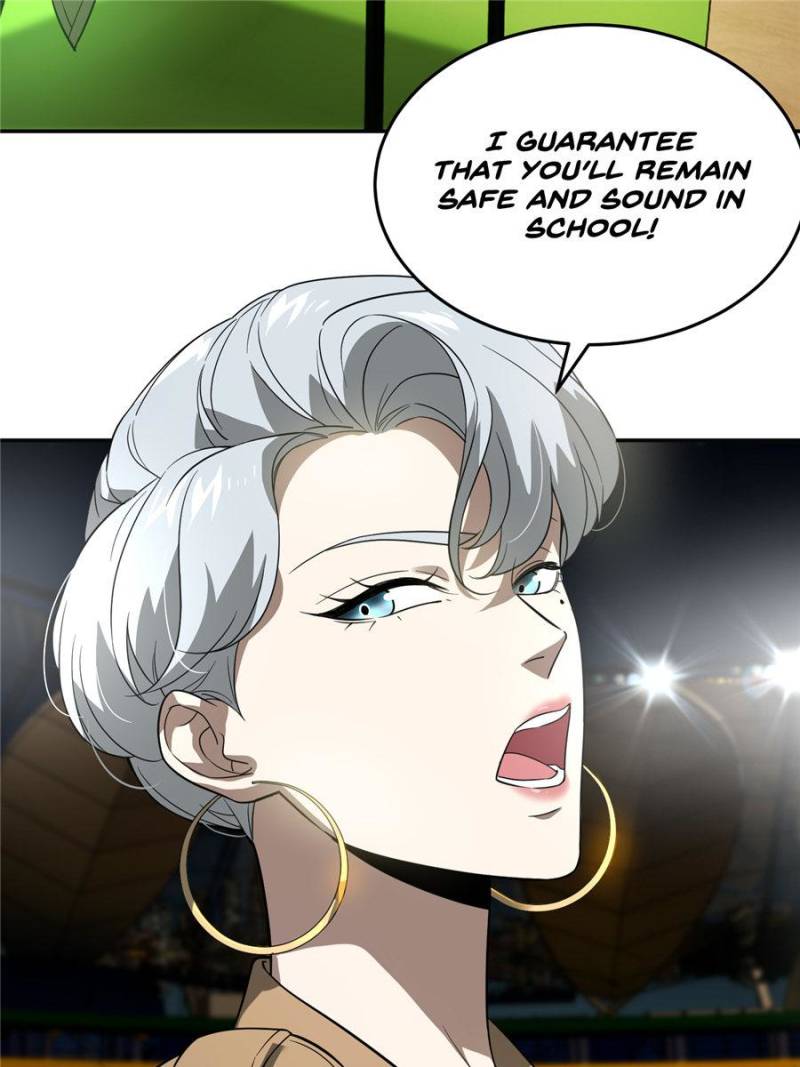 Global Martial Arts Chapter 34 page 34