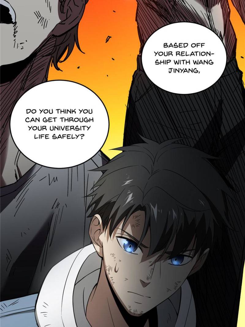 Global Martial Arts Chapter 34 page 43