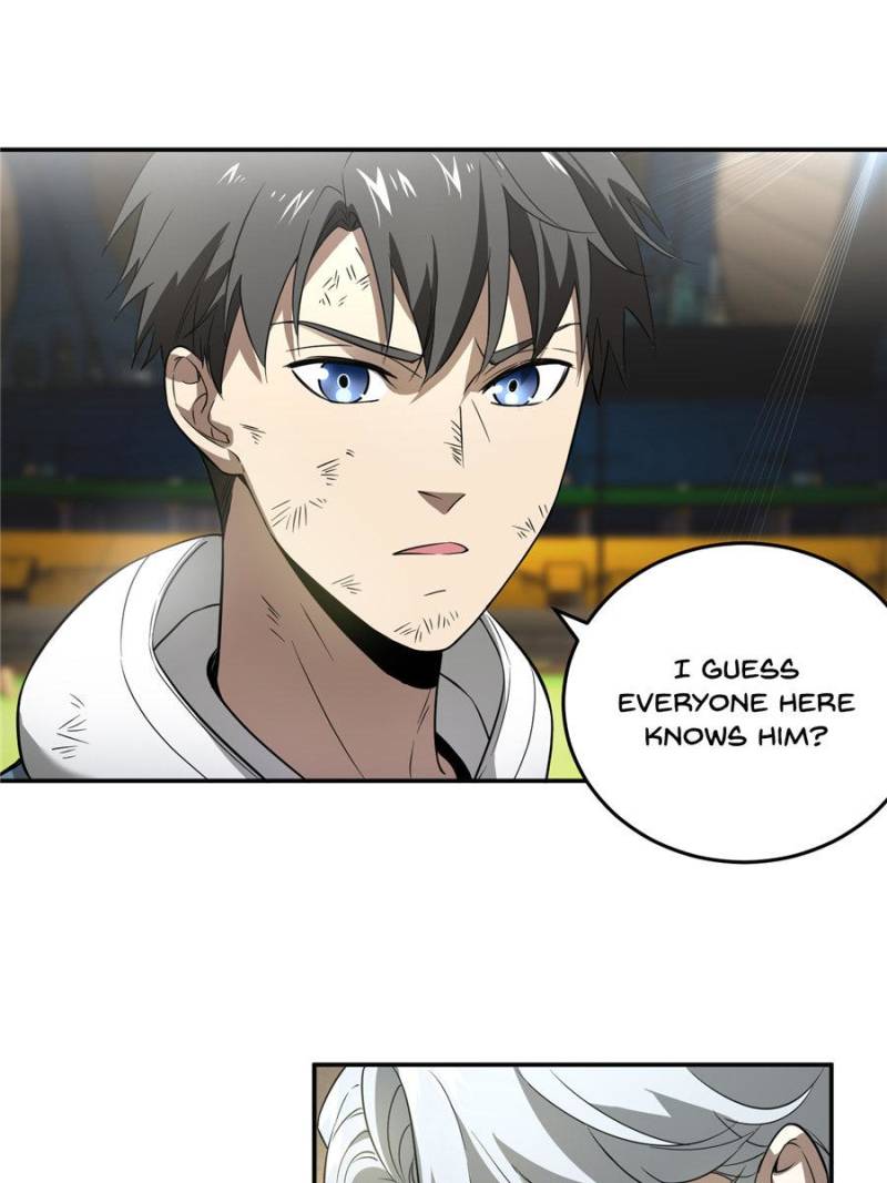 Global Martial Arts Chapter 34 page 40