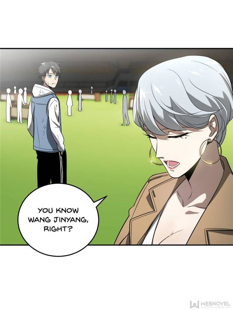 Global Martial Arts Chapter 34 page 38