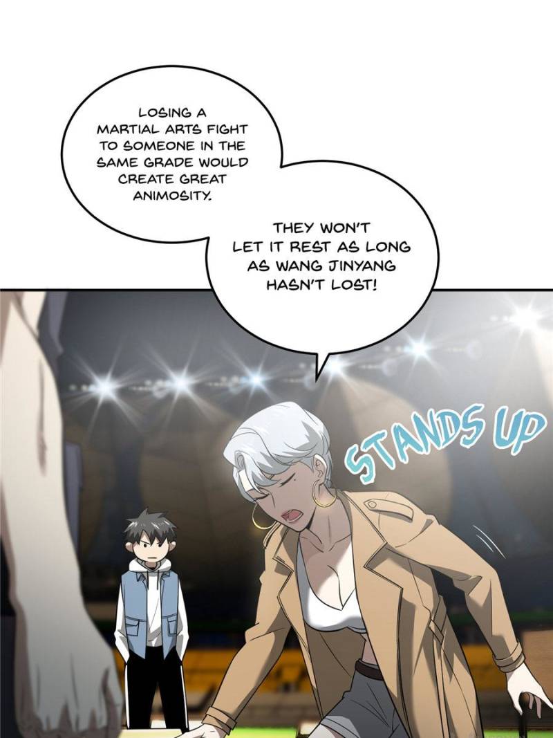 Global Martial Arts Chapter 34 page 54