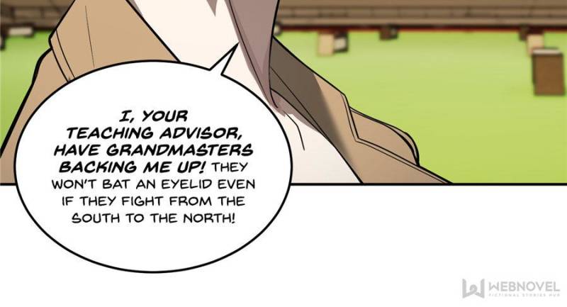 Global Martial Arts Chapter 34 page 57