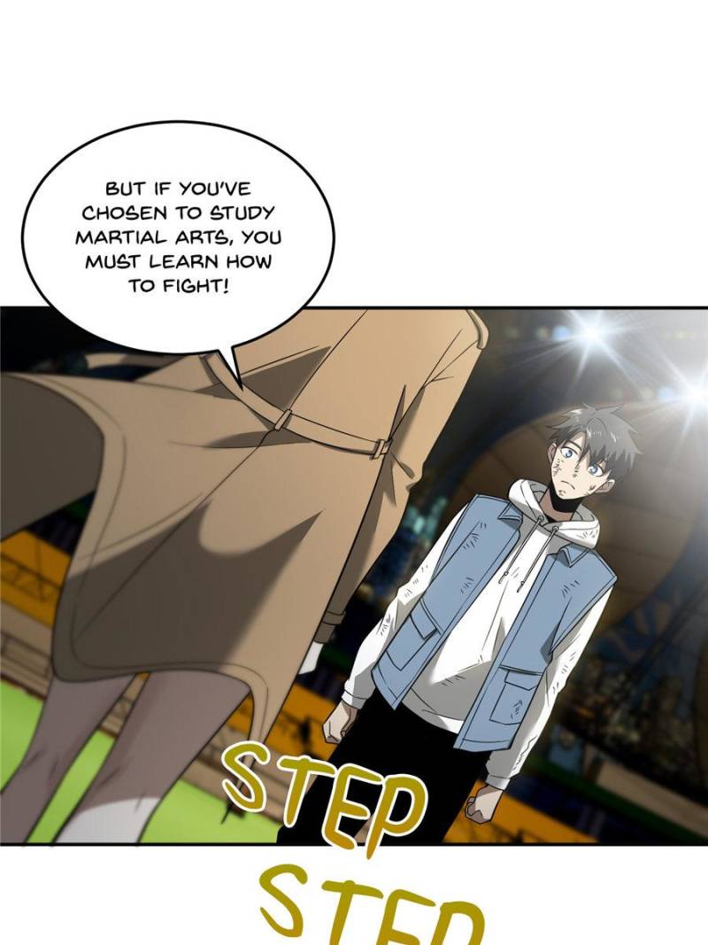 Global Martial Arts Chapter 34 page 62