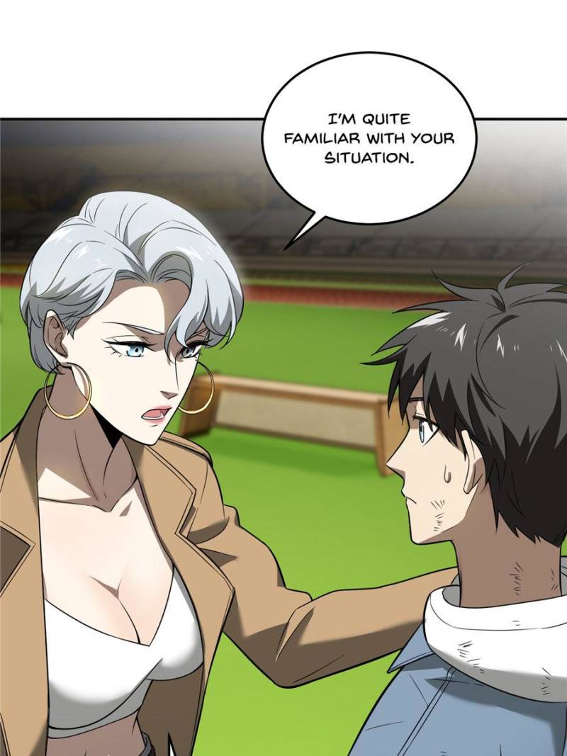 Global Martial Arts Chapter 34 page 64