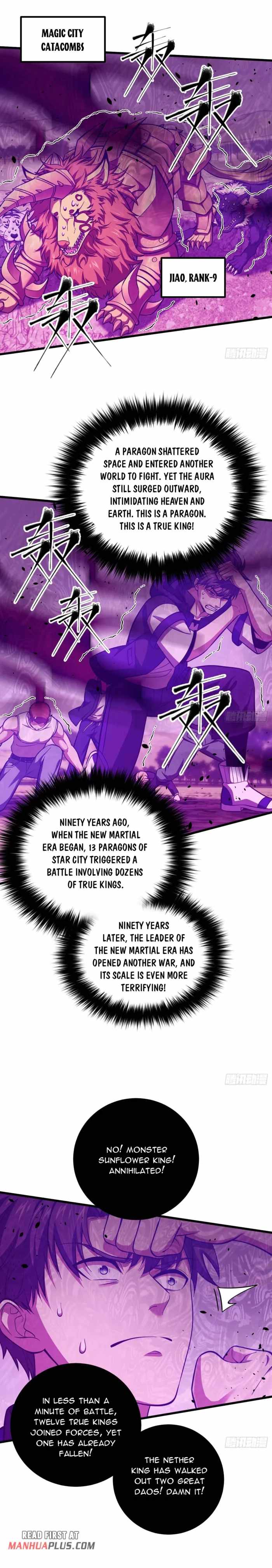 Global Martial Arts Chapter 342 page 1