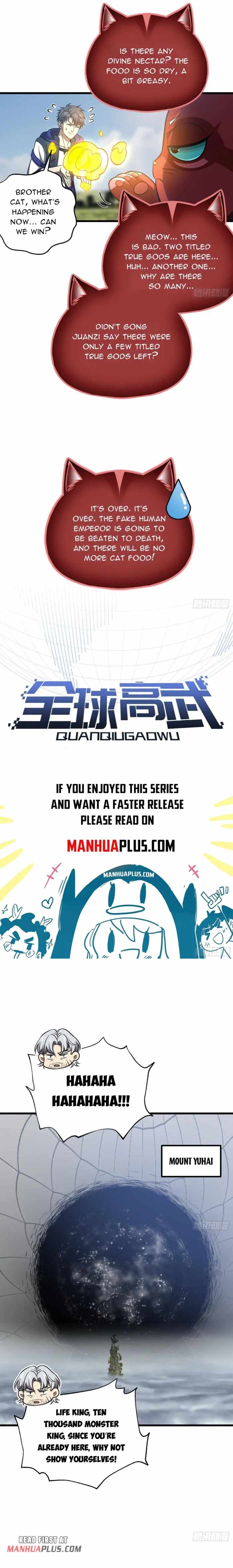 Global Martial Arts Chapter 342 page 4