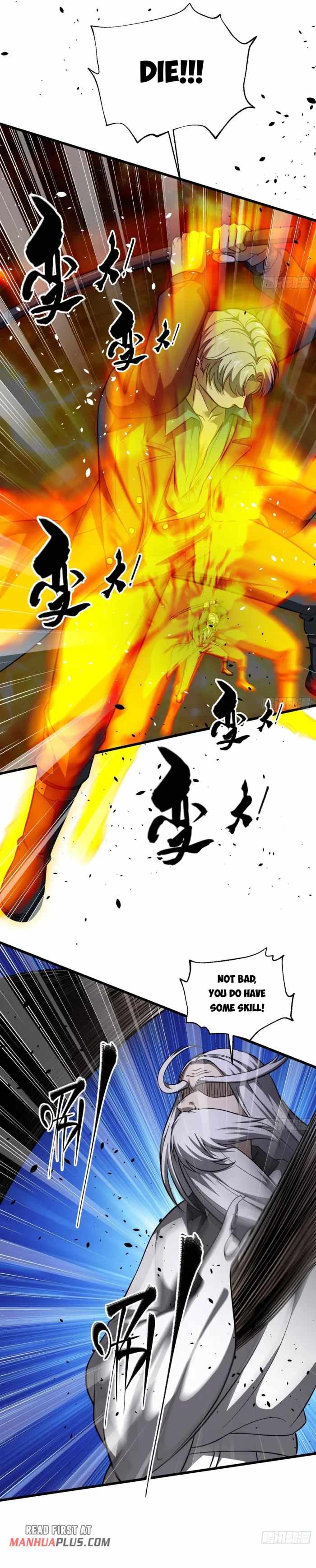 Global Martial Arts Chapter 342 page 7