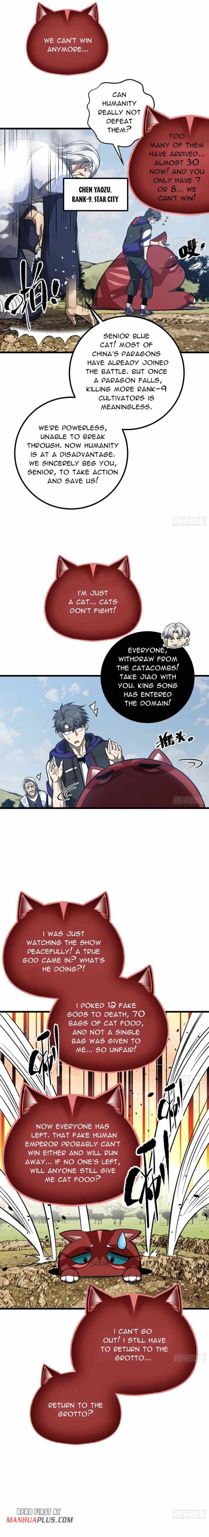 Global Martial Arts Chapter 342 page 11