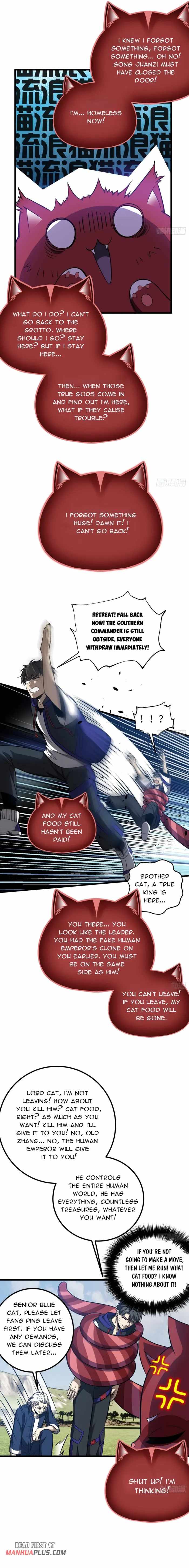 Global Martial Arts Chapter 342 page 12