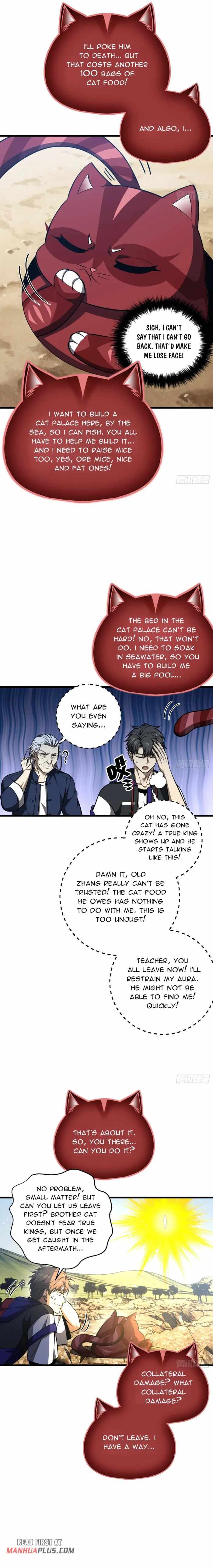 Global Martial Arts Chapter 342 page 13