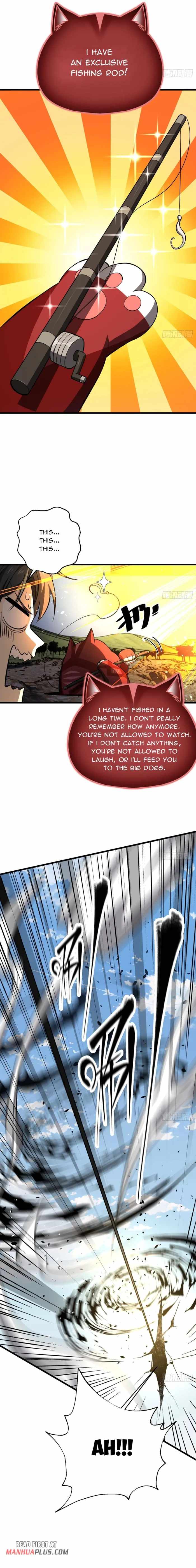 Global Martial Arts Chapter 342 page 14