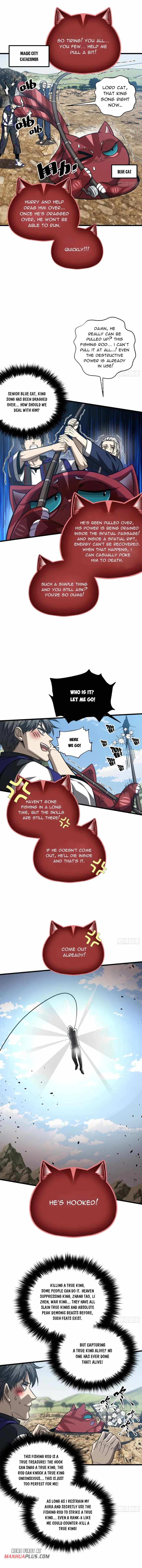 Global Martial Arts Chapter 343 page 1