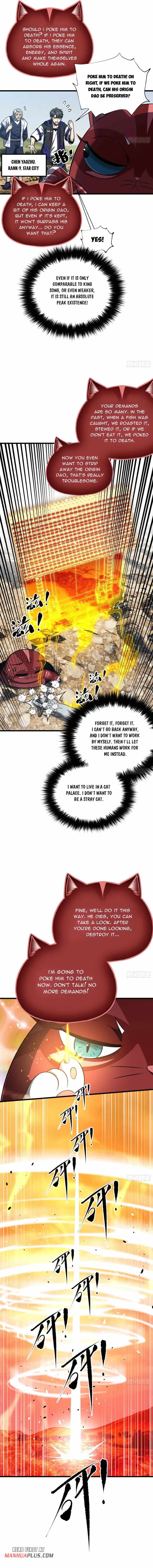 Global Martial Arts Chapter 343 page 2