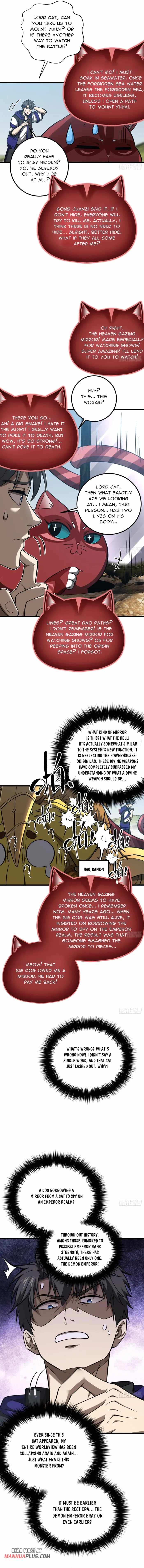 Global Martial Arts Chapter 343 page 6