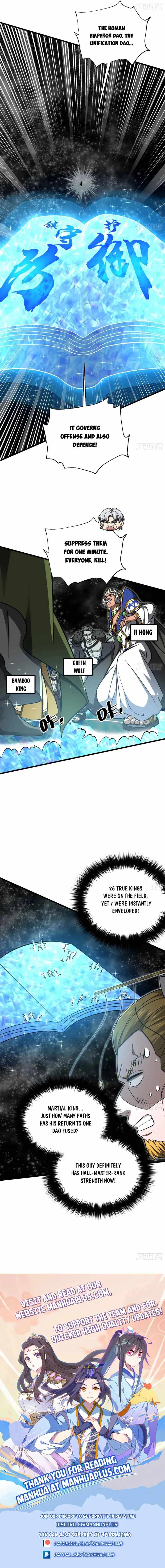 Global Martial Arts Chapter 343 page 10