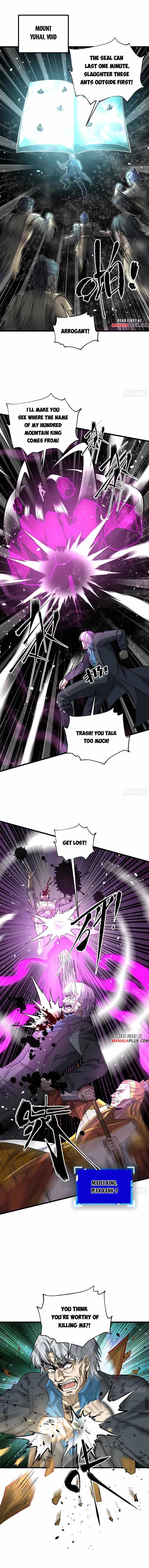 Global Martial Arts Chapter 344 page 1