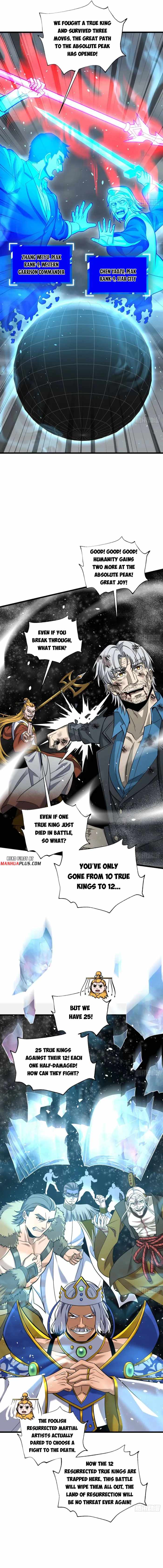 Global Martial Arts Chapter 344 page 8