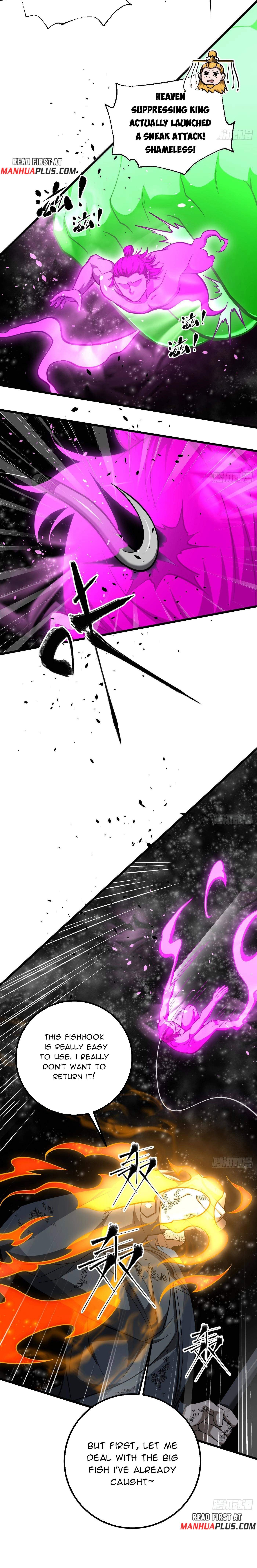 Global Martial Arts Chapter 345 page 2