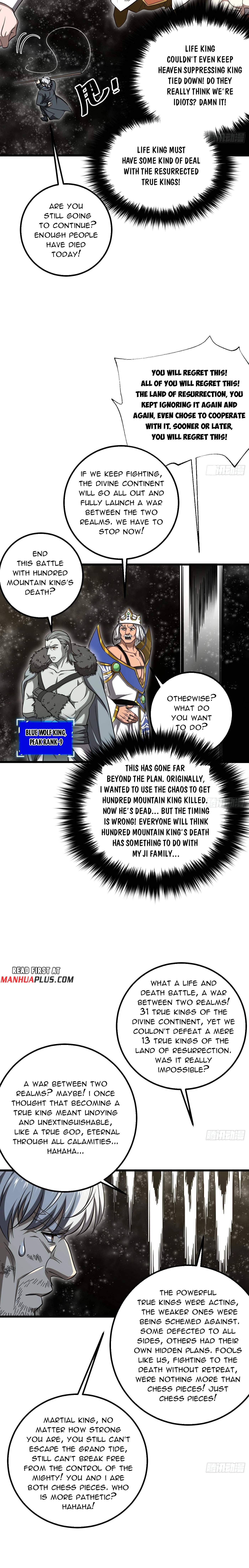 Global Martial Arts Chapter 345 page 4