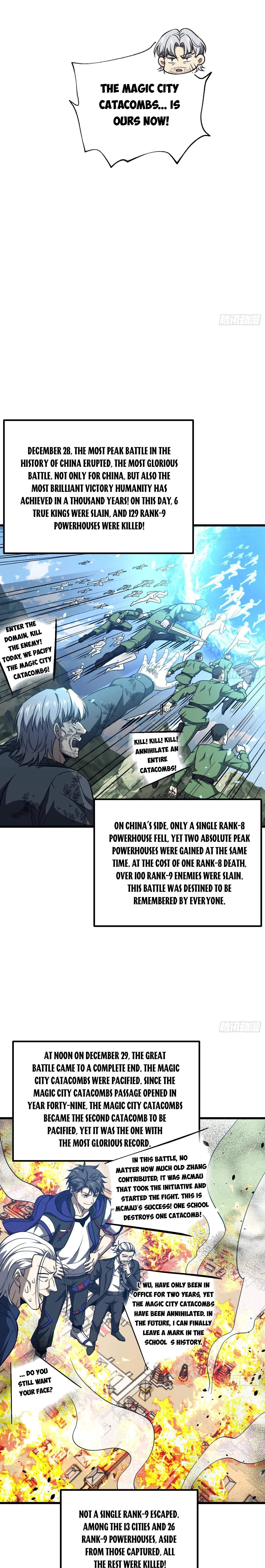 Global Martial Arts Chapter 345 page 9