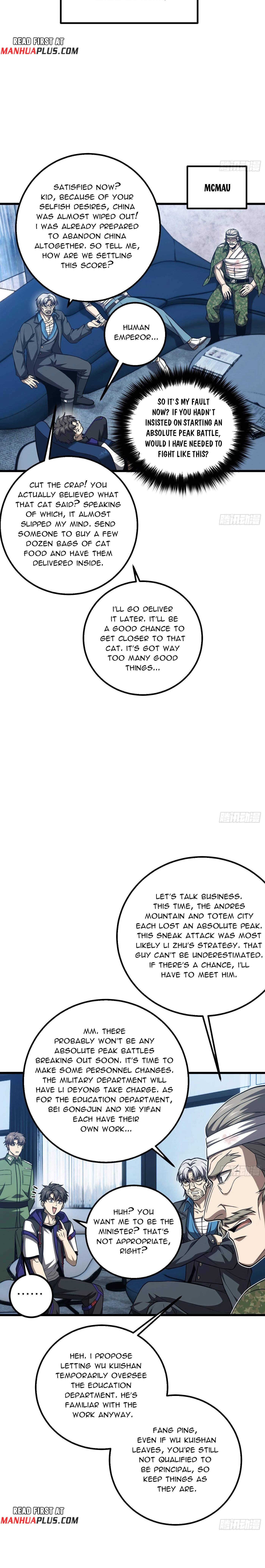 Global Martial Arts Chapter 345 page 10