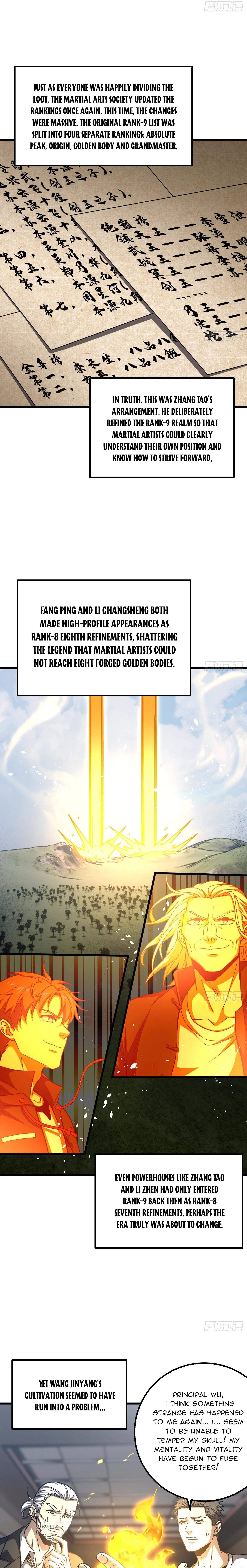 Global Martial Arts Chapter 345 page 13