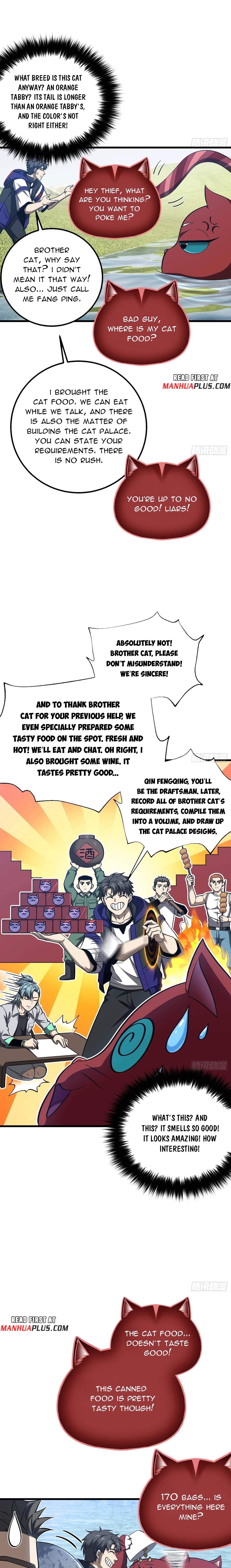 Global Martial Arts Chapter 345 page 17