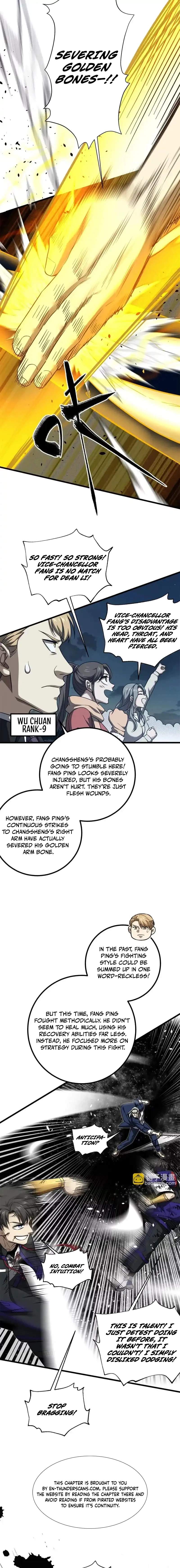 Global Martial Arts Chapter 347 page 8