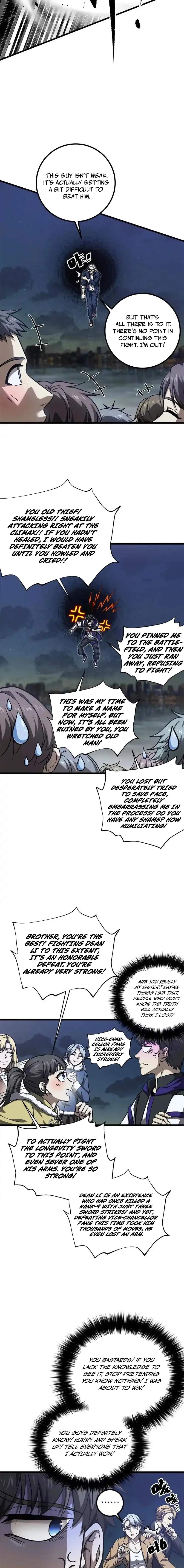 Global Martial Arts Chapter 347 page 10