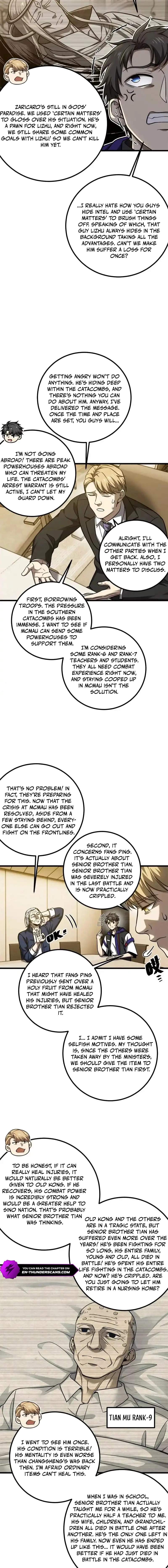 Global Martial Arts Chapter 347 page 12