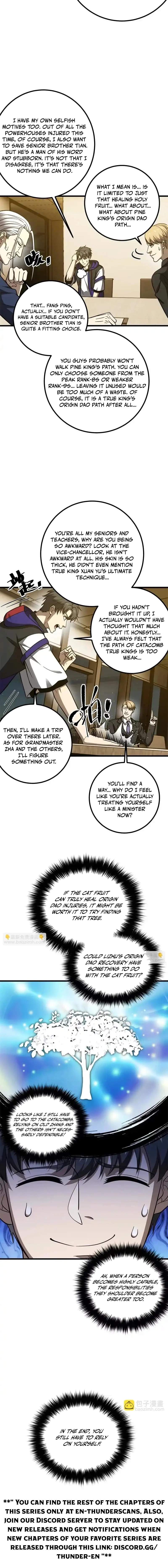 Global Martial Arts Chapter 347 page 13