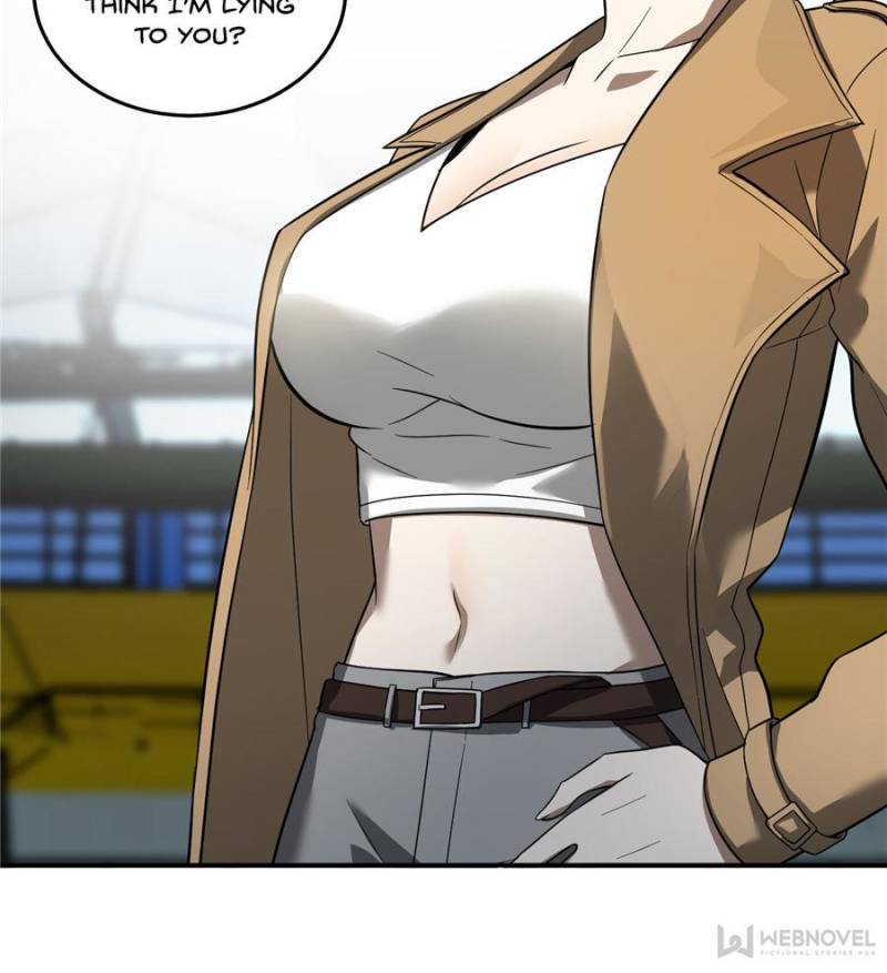 Global Martial Arts Chapter 35 page 2