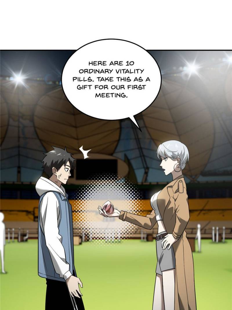 Global Martial Arts Chapter 35 page 3