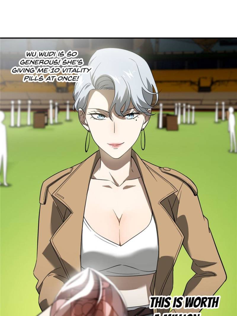 Global Martial Arts Chapter 35 page 6