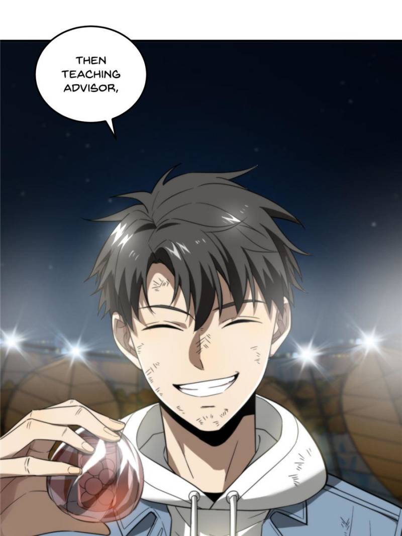 Global Martial Arts Chapter 35 page 11