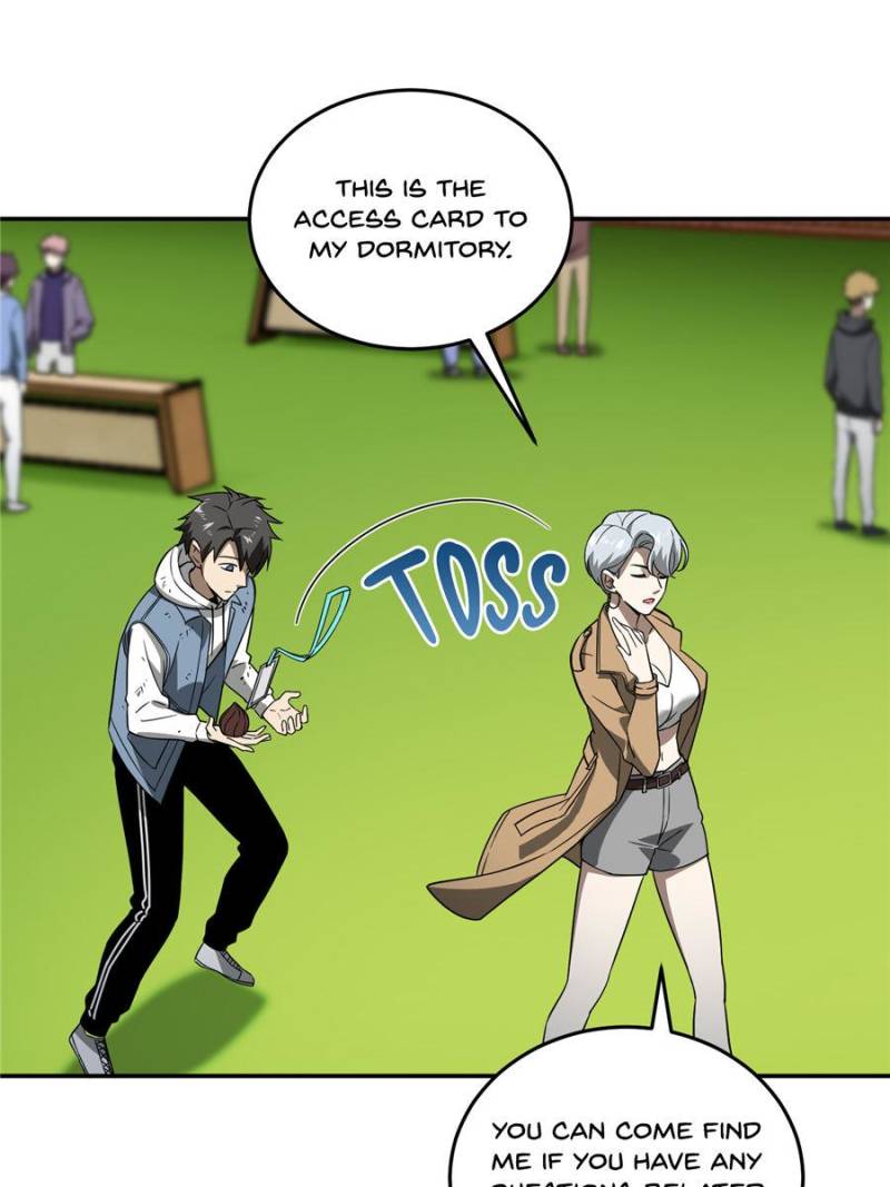 Global Martial Arts Chapter 35 page 13