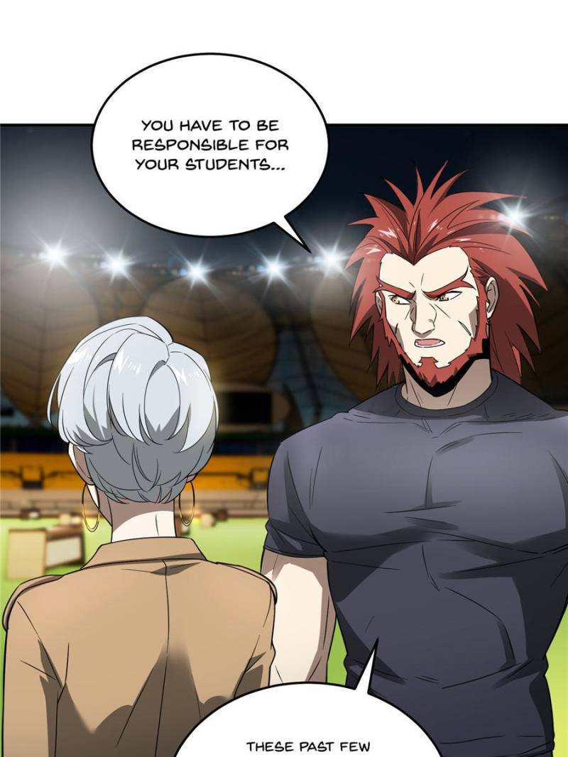 Global Martial Arts Chapter 35 page 15