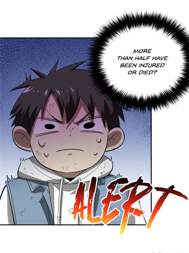 Global Martial Arts Chapter 35 page 17