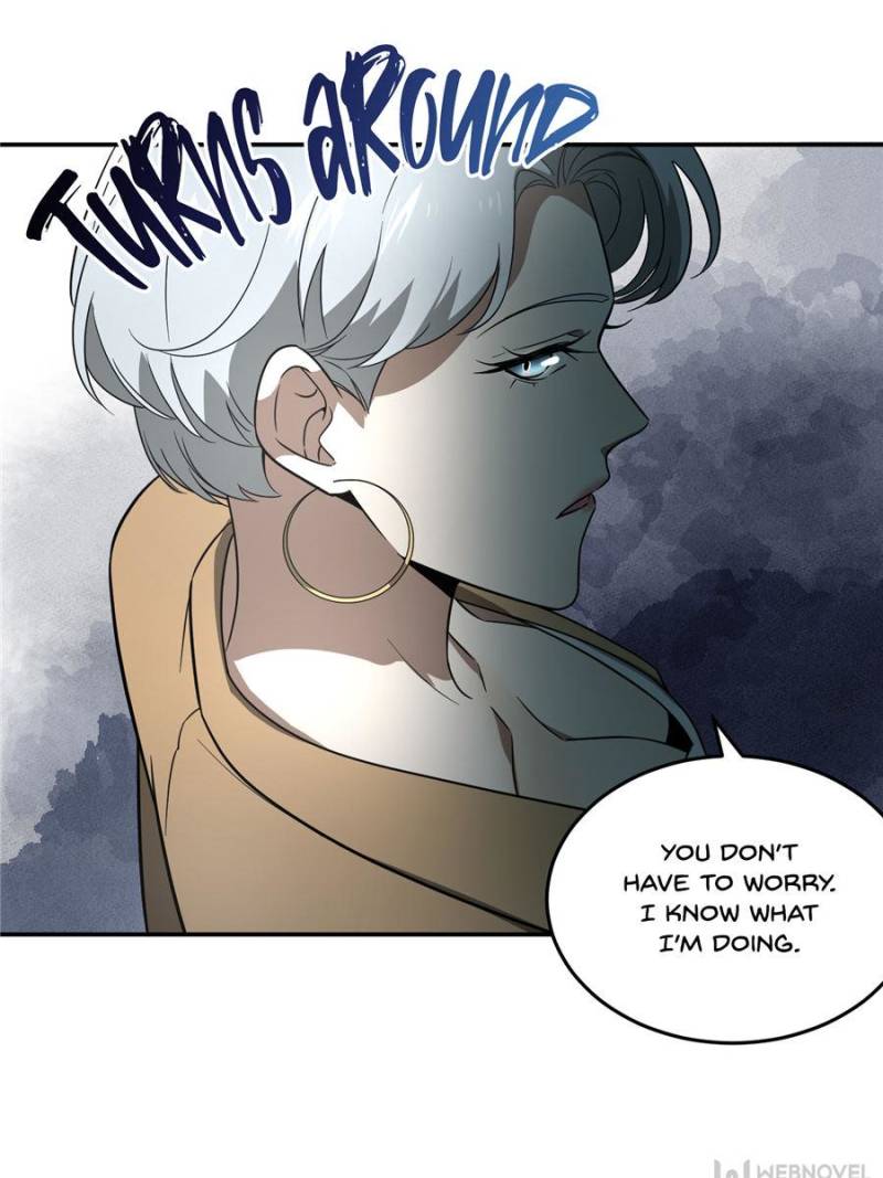 Global Martial Arts Chapter 35 page 20