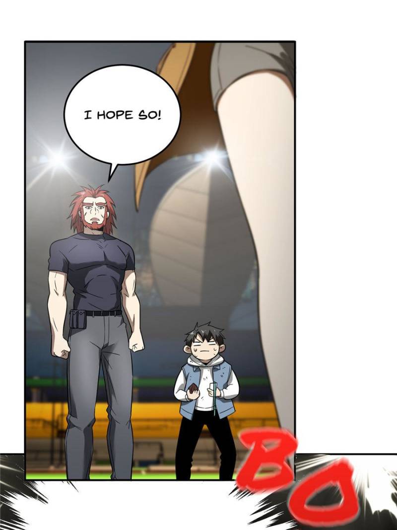 Global Martial Arts Chapter 35 page 22