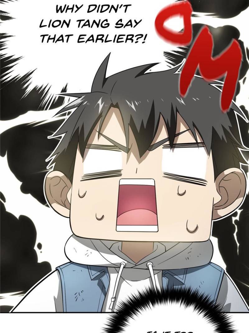 Global Martial Arts Chapter 35 page 23