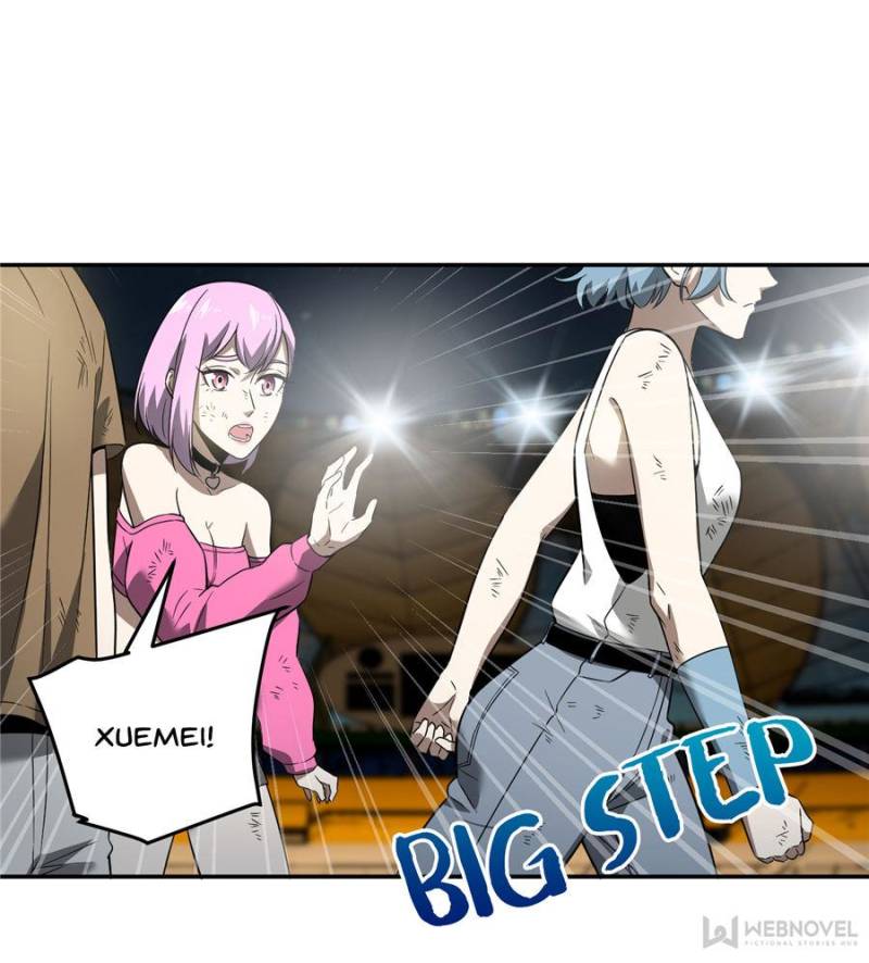 Global Martial Arts Chapter 35 page 27