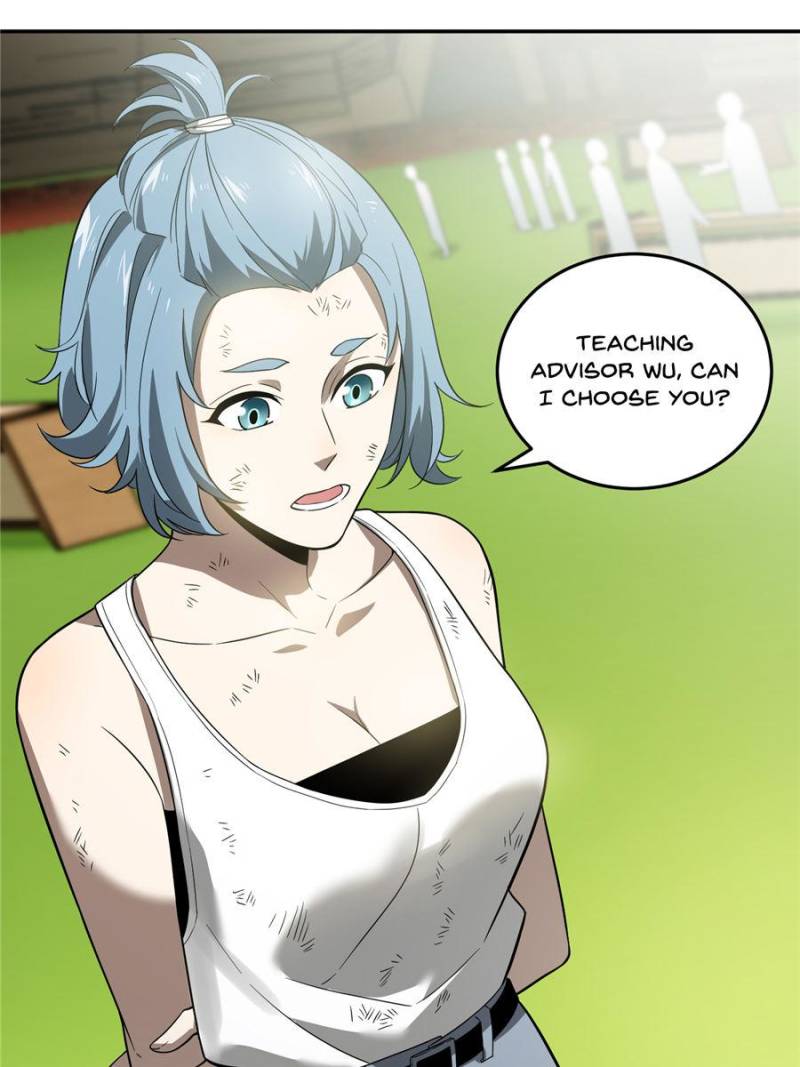 Global Martial Arts Chapter 35 page 28