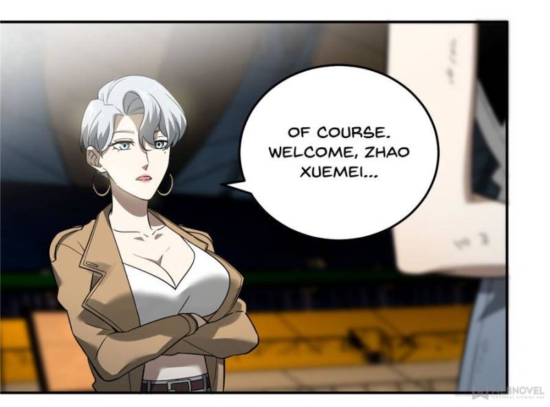 Global Martial Arts Chapter 35 page 30